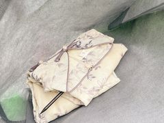 -暮晚尘香汉服旗袍