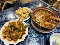 -云南李记罐罐米线饵丝小吃(汉中门金鹰店)