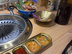 -韩香阁烤肉专门店(银座店)
