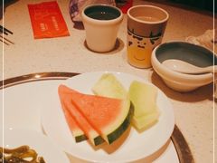 -左庭右院鲜牛肉火锅(环球港店)