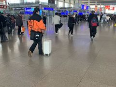 -成都东站