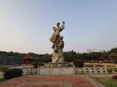 -广州莲花山旅游区