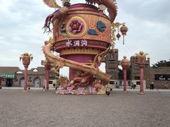 -水洞沟旅游区