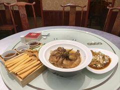 -老德州四合院·德州菜(天衢路店)