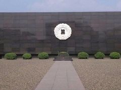 -侵华日军南京大屠杀遇难同胞纪念馆-停车场