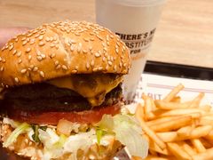-The Habit Burger Grill 哈比特汉堡(爱琴海店)