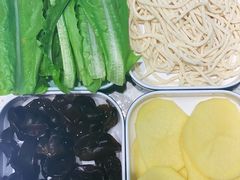-鑫隆四季涮肉(八角畅游店)