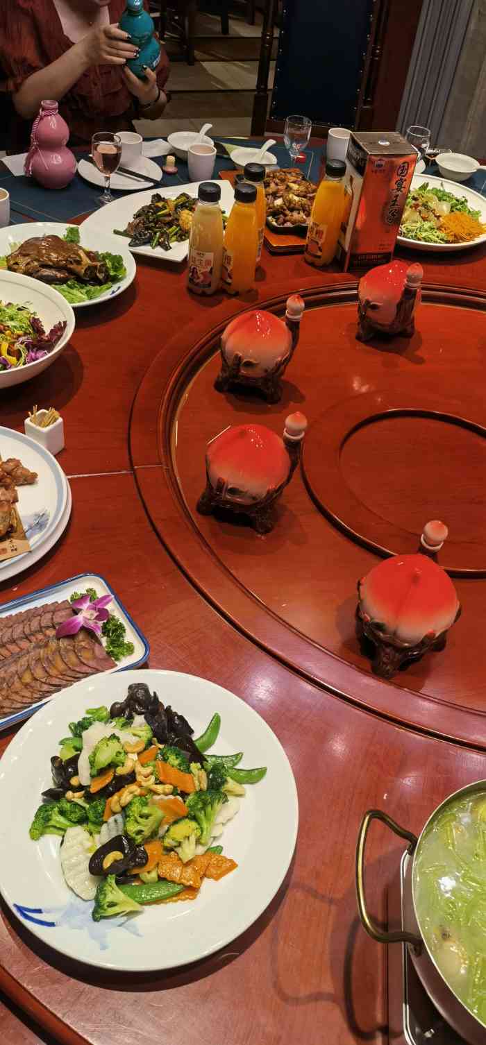 九福酒楼金纬路店