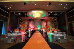 -上海浦东喜来登由由大酒店·宴会厅