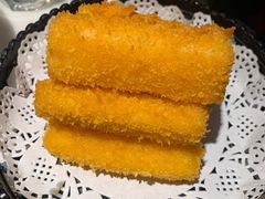 炸酸奶-大树餐厅(益田假日店)