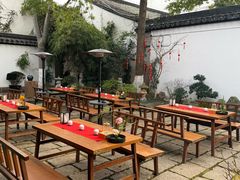 -鲤院·新中式美学·庭院餐厅(夫子庙店)