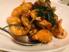 上海油爆虾-上海和平饭店龙凤厅 Dragon Phoenix