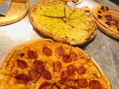 -比格比萨自助(逗号立方店)