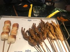 -新楚记烧烤·酒场·夺命肥肠(车公庙店)
