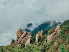 -九华山风景区