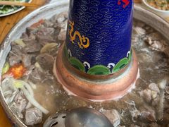 苏尼特冰煮羊-庭院·冰煮羊·北京涮肉(西单店)