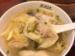 开洋拌馄饨-熙盛源(复兴路店)