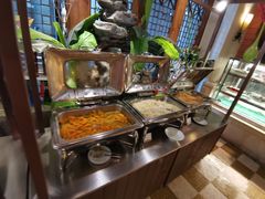 自助取餐区-茵特拉根酒店·西餐厅