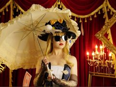 -米游妙妙屋cosplay换装自拍摄影体验馆