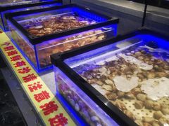 水产区-圣罗巴海鲜自助(黑金店)