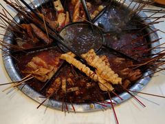 -杨姨老益阳麻辣烫(林科大店)