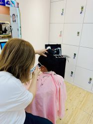 -爆米花儿童美发乐园(中街恒隆店)