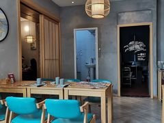 大堂-村上一屋·亚洲菜融合小馆(南楼店)
