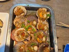 -喝丢一只鞋海鲜烧烤(市场店)