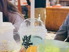 -娃哈哈·奶茶(武林店)