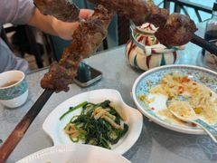 -汗腾格里·风味餐厅(新疆驻京办店)