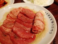 -蒜香焼肉PURUSHIN(马场路店)
