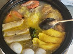 -小厨娘淮扬菜(清江苏宁广场店)
