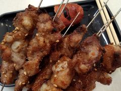 -火焰枪蛋·烧烤(奉天街店)