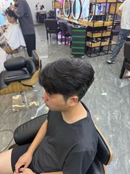 -藤野造型烫染