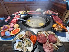 -海汕记·潮汕鲜牛肉火锅·自助