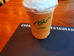 -Chom Cafe and Restaurant