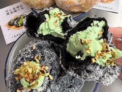 -楼上大排档·顺德菜·粥水·鱼生(苗栗路店)