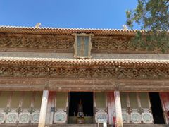 -瞿昙寺