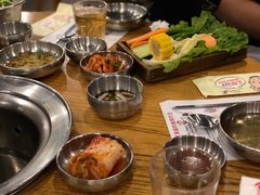 -姜虎东白丁烤肉(深圳湾后海汇店)