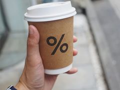 cafe&nbsp;latte-% Arabica(京都东山店)