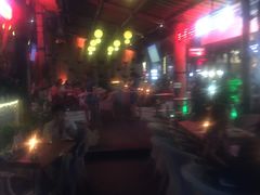 -Bamboo Bar & Grill Restaurant