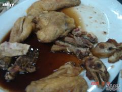 ××鸡-石家饭店原址