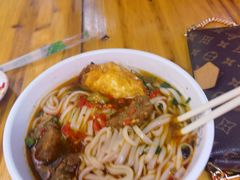 -老长沙原汁原味粉馆(韭菜园店)