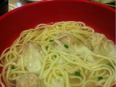 云吞面-百年食府(亦庄店)
