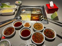 -海底捞火锅(新松江路生日主题店)