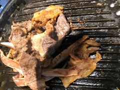 -釜御山海鲜烤肉火锅自助(新城市中心店)