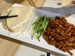 -台北楚楚园馅饼粥(虹桥南丰城店)