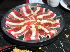 -鹤江桥·红油牛肉粉(SKP店)