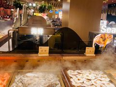-山焱·炭火自助烤肉(周浦万达店)