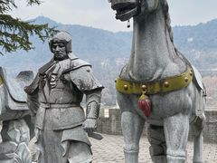 -汉中石门栈道景区